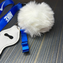 Load image into Gallery viewer, Blue Nike Lanyard Set