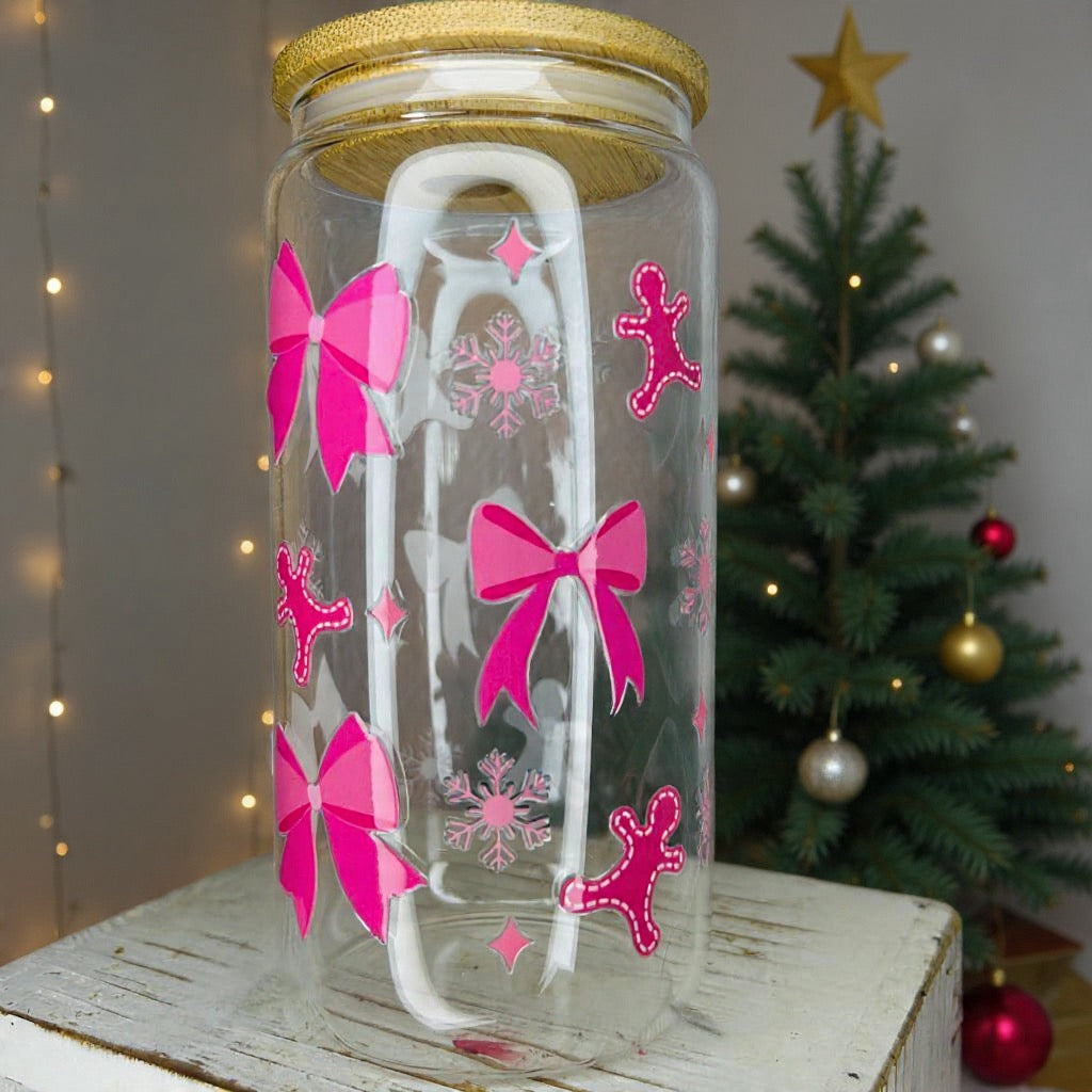 Coquette Christmas Bows