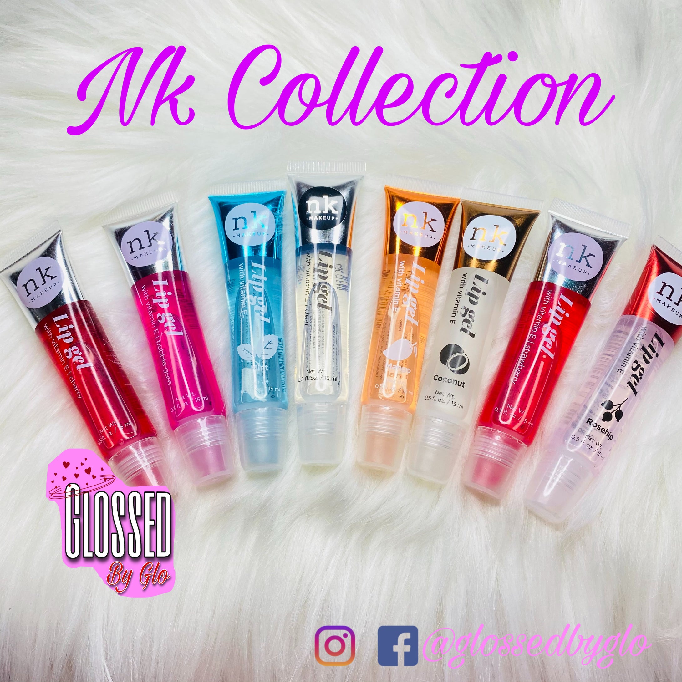 Nk Lipgloss